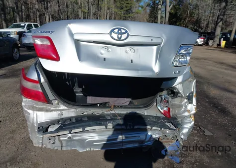 2009 Toyota Camry Le from USA, damaged, VIN 4T1BE46K79U381924